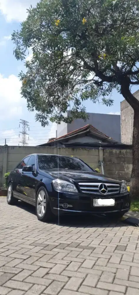 Mercedes Benz (Mercy) C 200 CGI turbo Avangrate