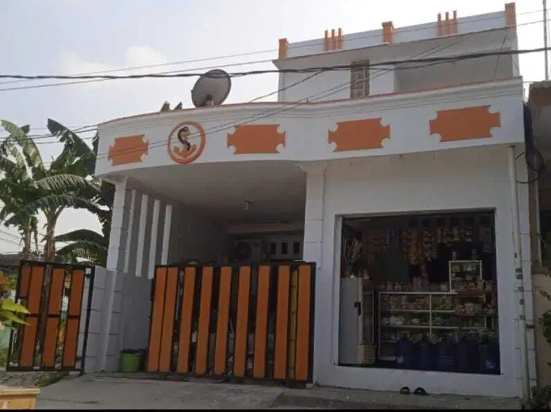 rumah dijual alamanda regency karang satria tambun utara bekasi