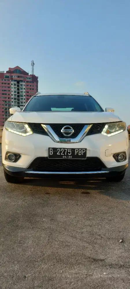 [[LOW KM 90rban] Xtrail 2.5 AT 2016# CRV VRZ DAKAR CX5