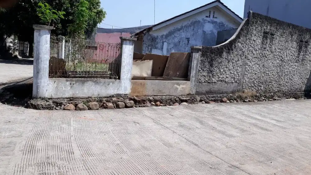 dijual rumah hitung tanah bekasi timur regency mustikajaya