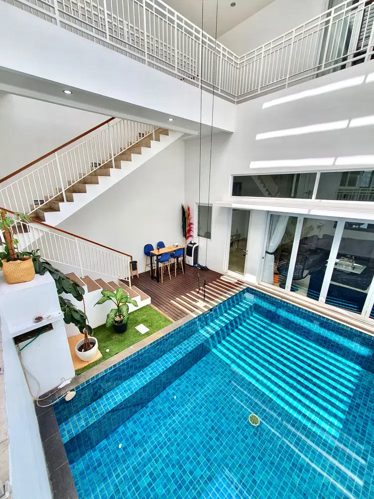 Rumah 2 Lantai di Cilandak, Jakarta Selatan Dekat Dengan Tol