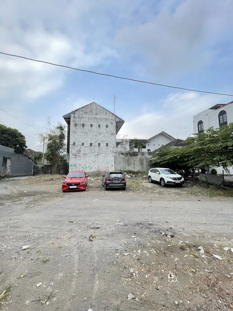 Tanah pekarangan kos eksklusif di seturan