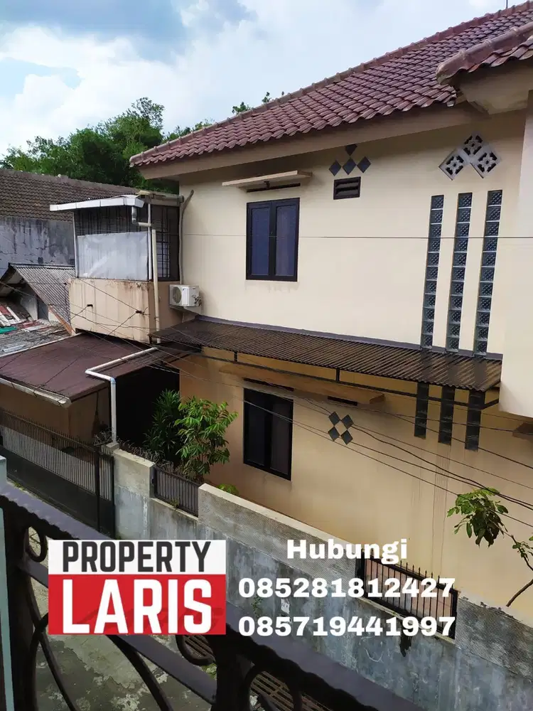 Dijual Rumah Asri & Strategis di Bantar Kemang Bogor