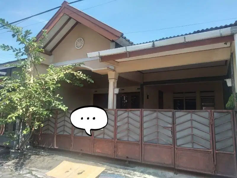 A018 - Eksklusive Di Perumnas Minomartani Dekat RS JIH