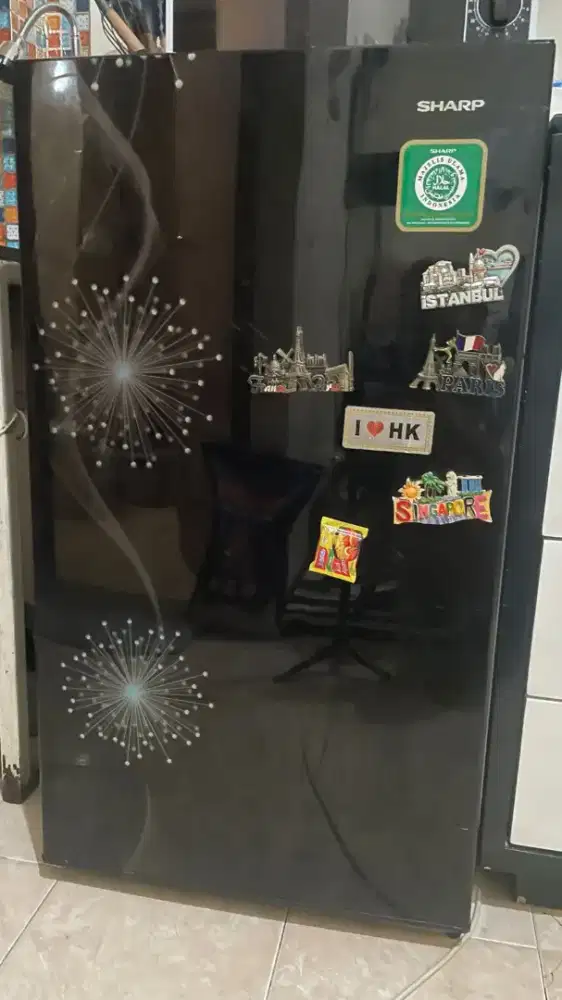 Kukas 1 pintu sharp