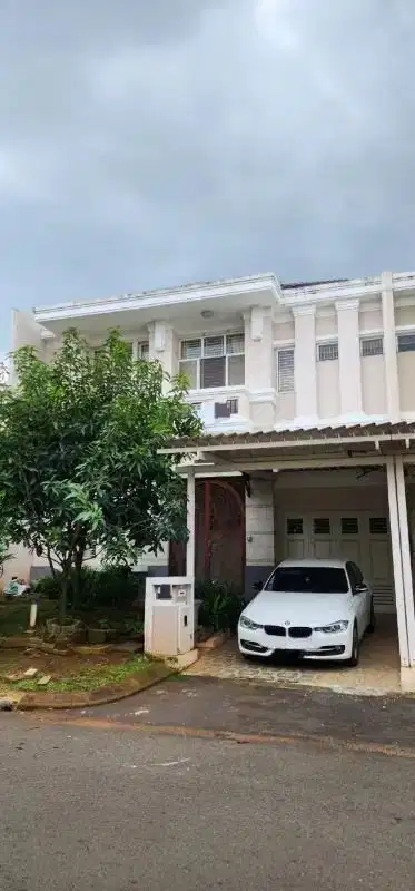 Rumah 2 Lantai The Springs Pelican Gading Serpong BSD City Tangerang B