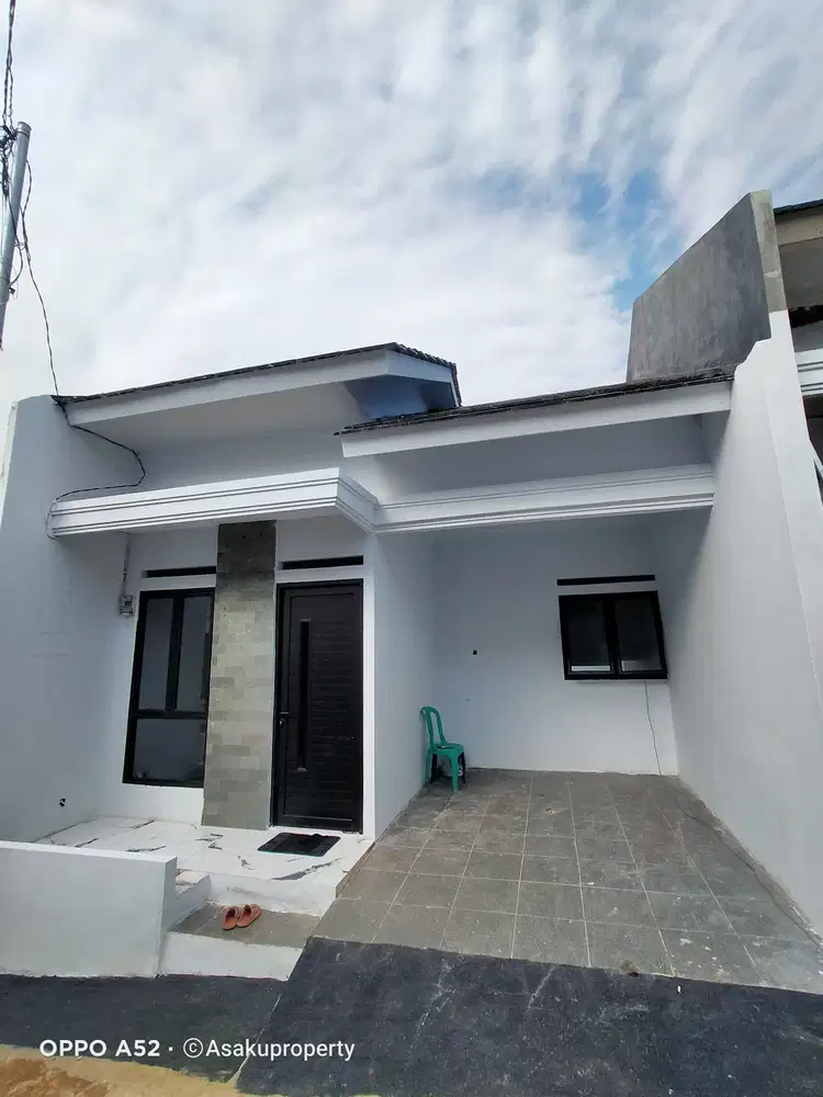 Siap Huni ! Rumah Murah Dekat GDC Depok, Bebas Banjir Dan Nyaman