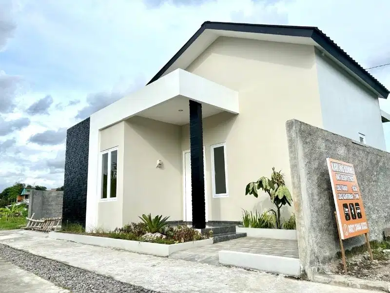 A027 - Hunian Baru Lux Satu Kawasan Nyaman Di Berbah