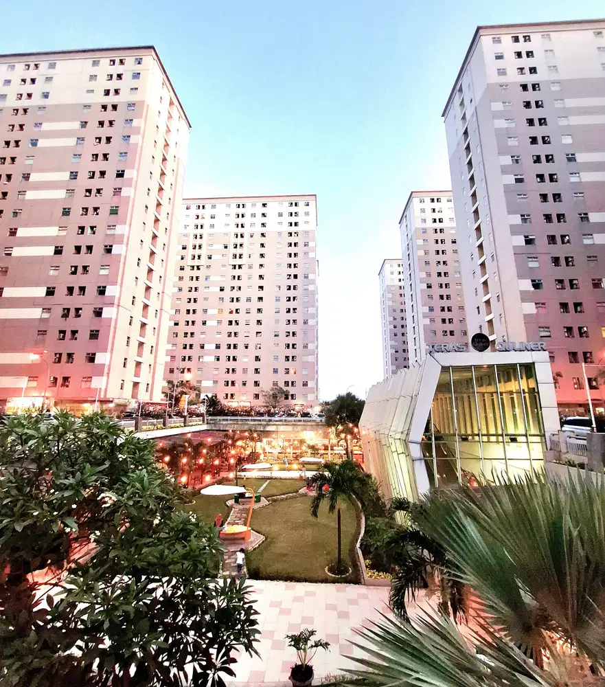 Jual Resident Tower flamboyan Apartemen Kalibata City