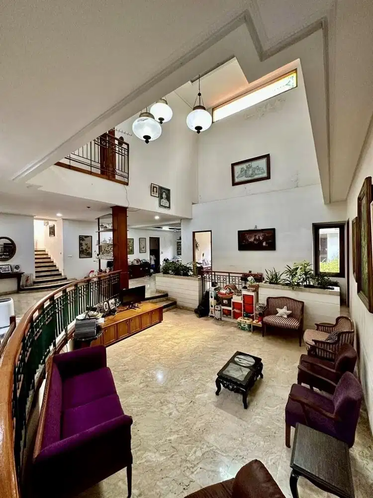 Rumah 2 Lantai di Cilandak, Jakarta Selatan