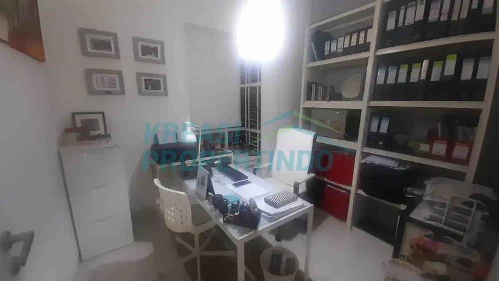 Dijual Rumah Cantik Villa Dago Pamulang