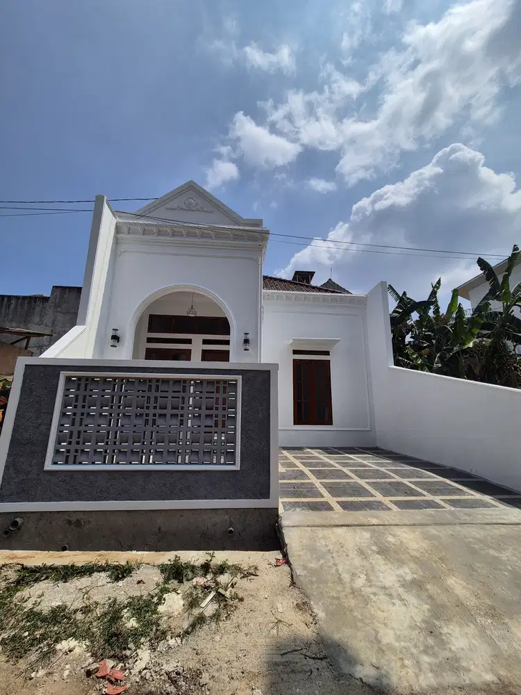 DIJUAL RUMAH MURAH SAMPING UNILA, SIWORATU