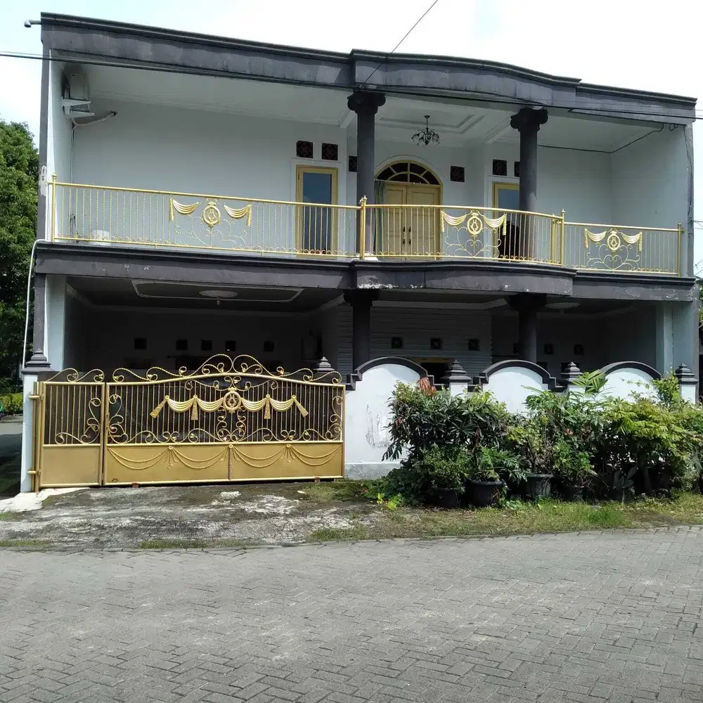 RUMAH MEWAH DIJUAL MURAH DI TANGERANG BANTEN LOKASI STRATEGIS