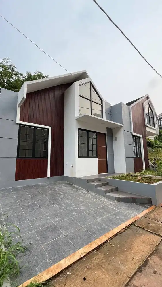 Cluster Scandinavia Dp 5 jt saja Sawangan Cinangka