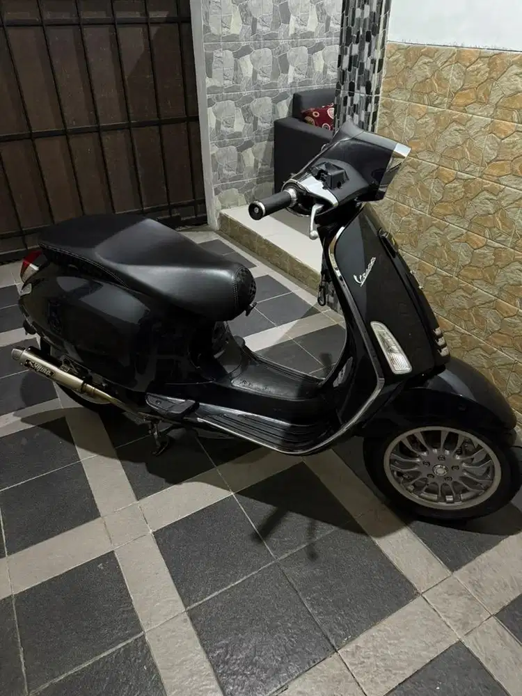 vespa sprint iget 2022
