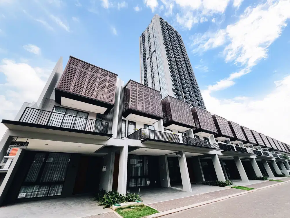 Botany Hills at Fatmawati City Center