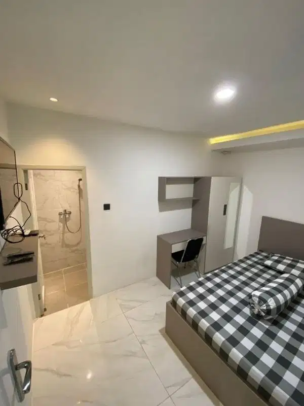 kos Lux Tomang full terisi. income 80jtaan.nego