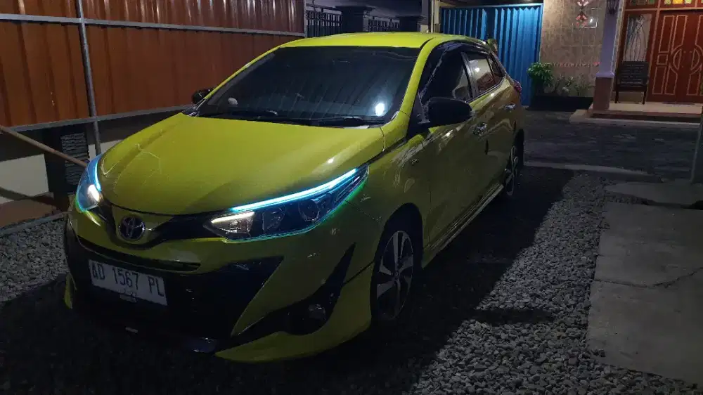 YARIS TRD SPORTIVO 2020 (YARIS JOKER)