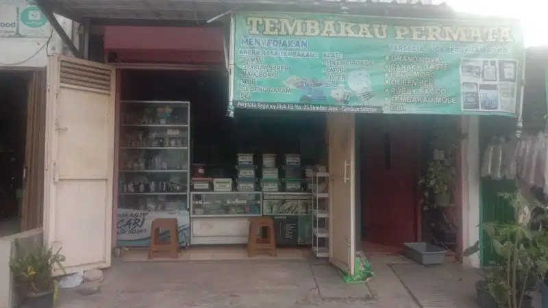 Permata Regensi Jalan Utama