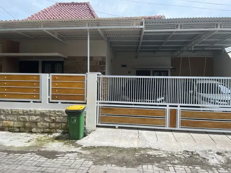 A074 - Segera Miliki Hunian Dekat Akses Kota Di Dongkelan