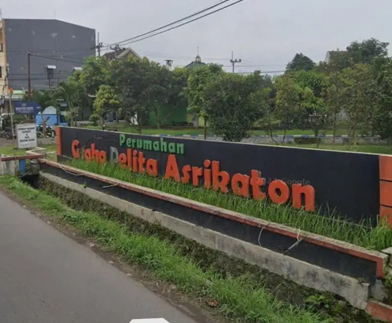 Tanah Kavling Murah alam komplek perumahan Graha Pelita Asikaton