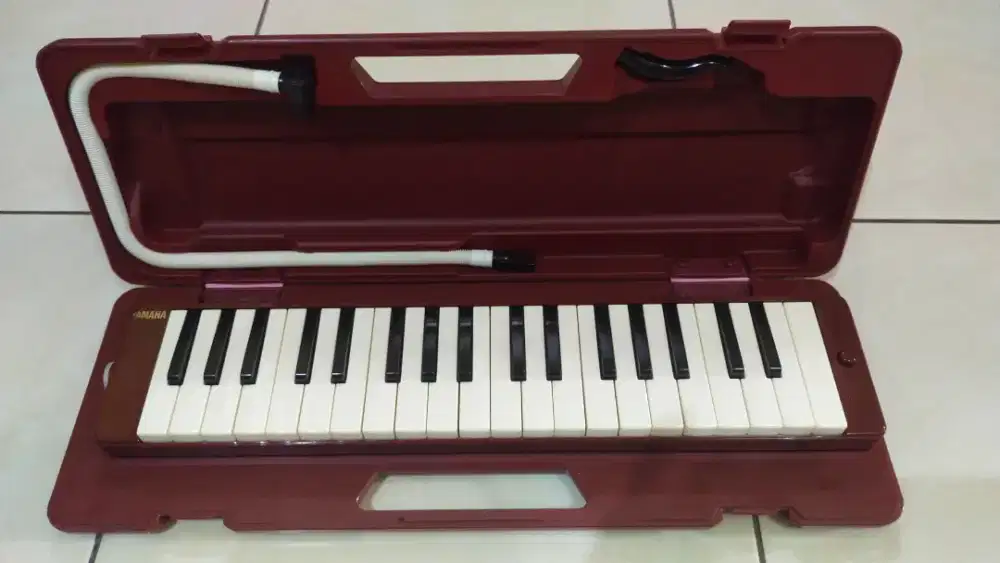 Pianica merk Yamaha