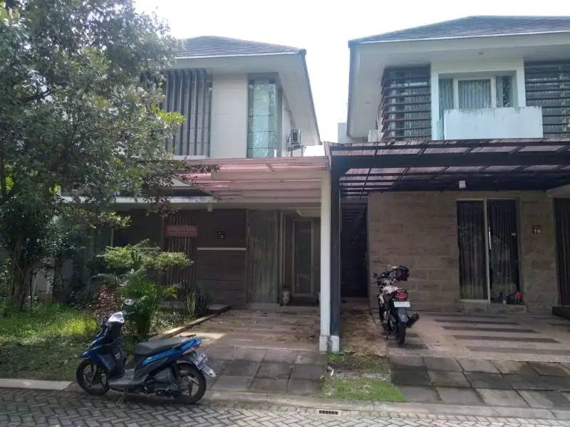 A051 - Rumah Di Citra Sun Garden Dekat Jln Solo Kalasan