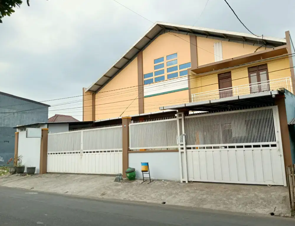 JUAL GEDUNG KANTOR UNTUK UMKM ATAU GUDANG