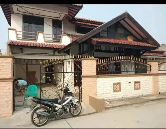 DIJUAL CEPAT RUMAH 2 LANTAI BEKASI TIMUR
