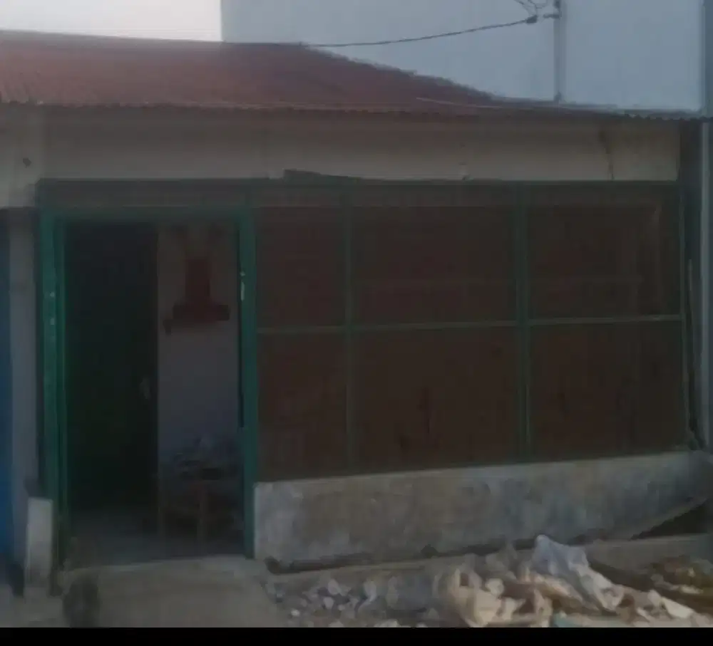 Rumah petak ukuran 4,5x22 SHM