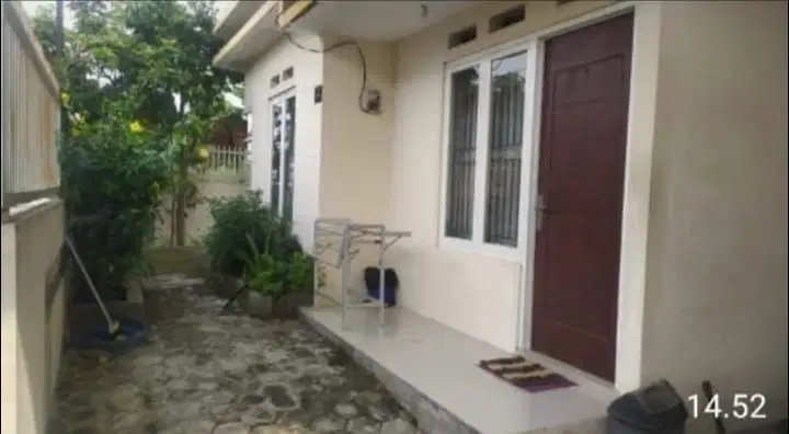 Rumah siap huni di merjosari dekat kampus UIN dan UB
