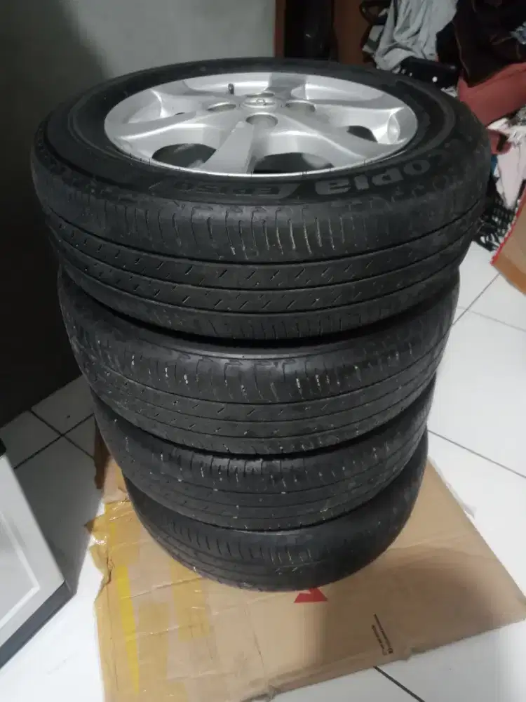 Ban ring 14 175/65 copotan agya