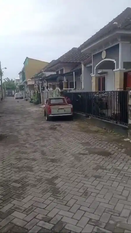 A041 - Rumah Nyaman Dekat Akses ke Kota Timur UPY