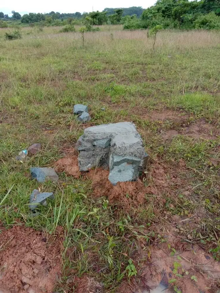 Dijual Tanah di Tigaraksa blok AE No. 5 dan No. 9