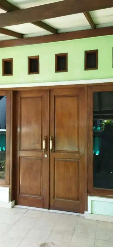 Rumah 3 Kamar di Ciater Permai Strategis sebelah BSD Tangsel