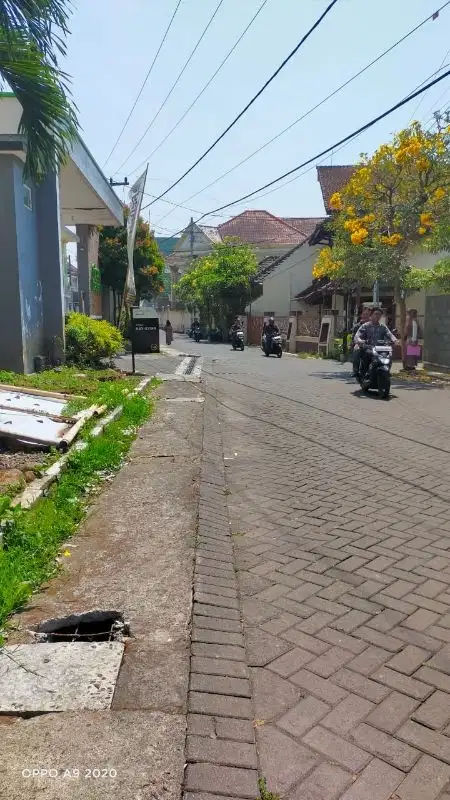 Tanah Kos Siap Bangun di Sigura Gura