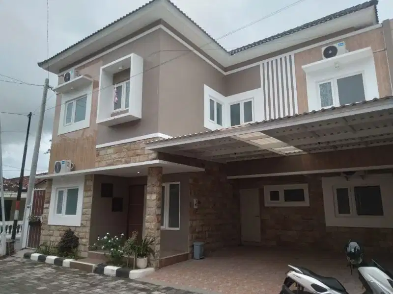 A072 - Hunian Luxury Harga Terjangkau Dekat Pom Bensin Klidon