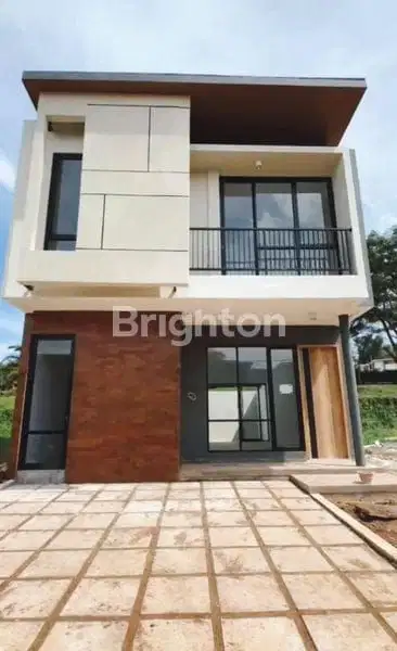 RUMAH BARU HARGA 1,3M HANYA DP 20 JT BEBAS BIAYA DI TIDAR MALANG