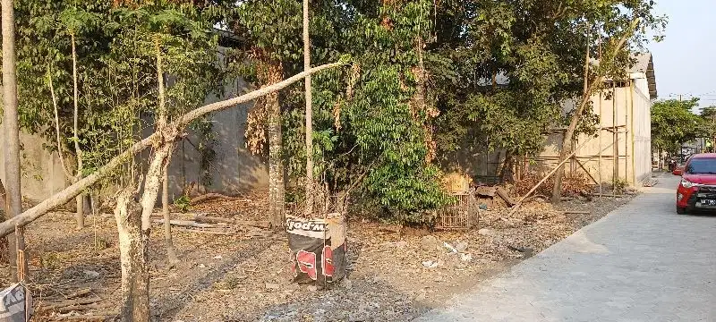 Dijual Tanah peruntukan Kost di Sleman Yogyakarta