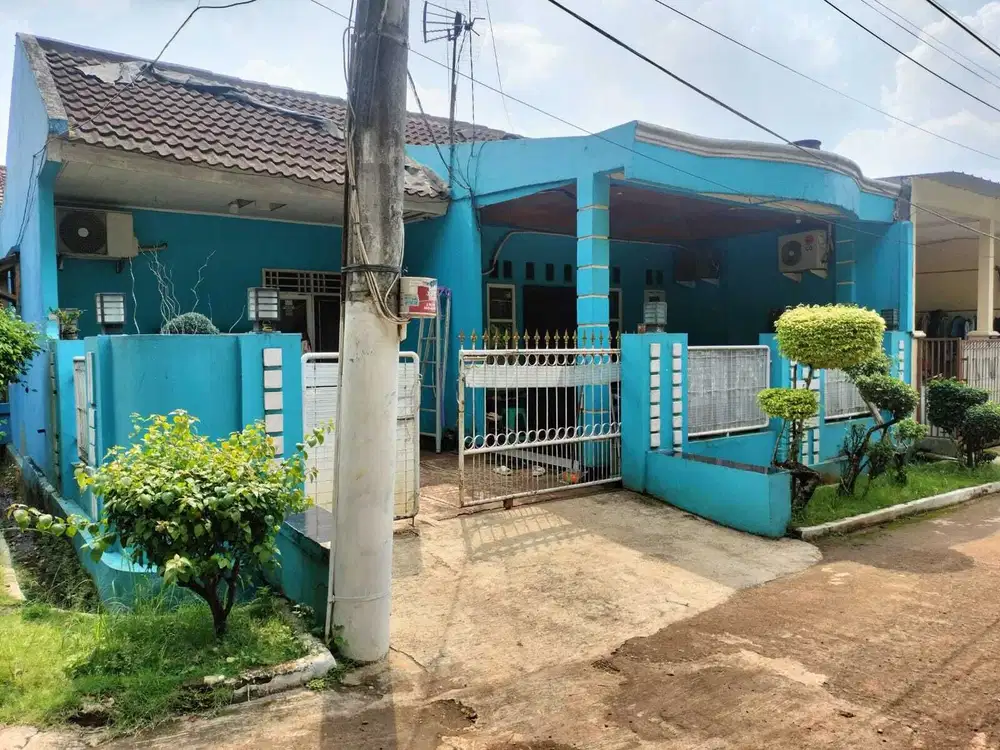 dijual rumah siap huni bekasi timur regency cimuning mustikajaya