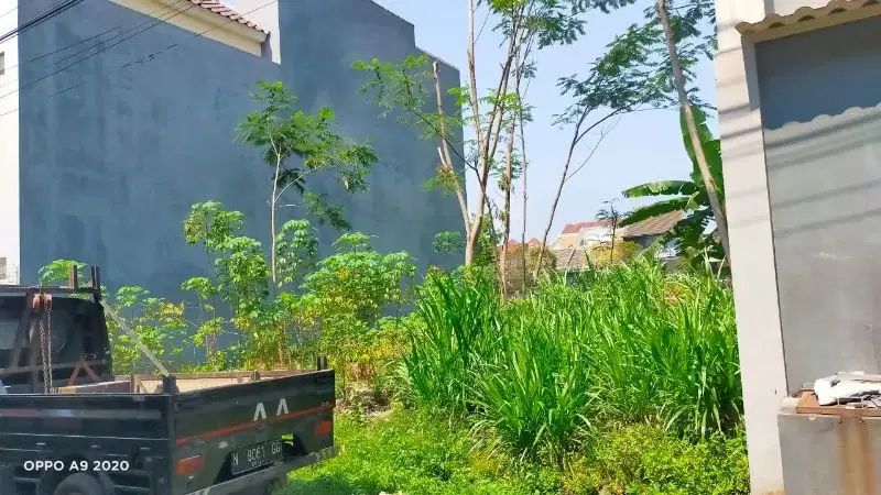 Dijual Cepat Harga Murah Tanah Kos di Sigura gura