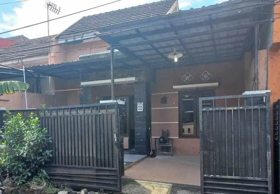 Di jual rmh murah di perum gading kirana buduran