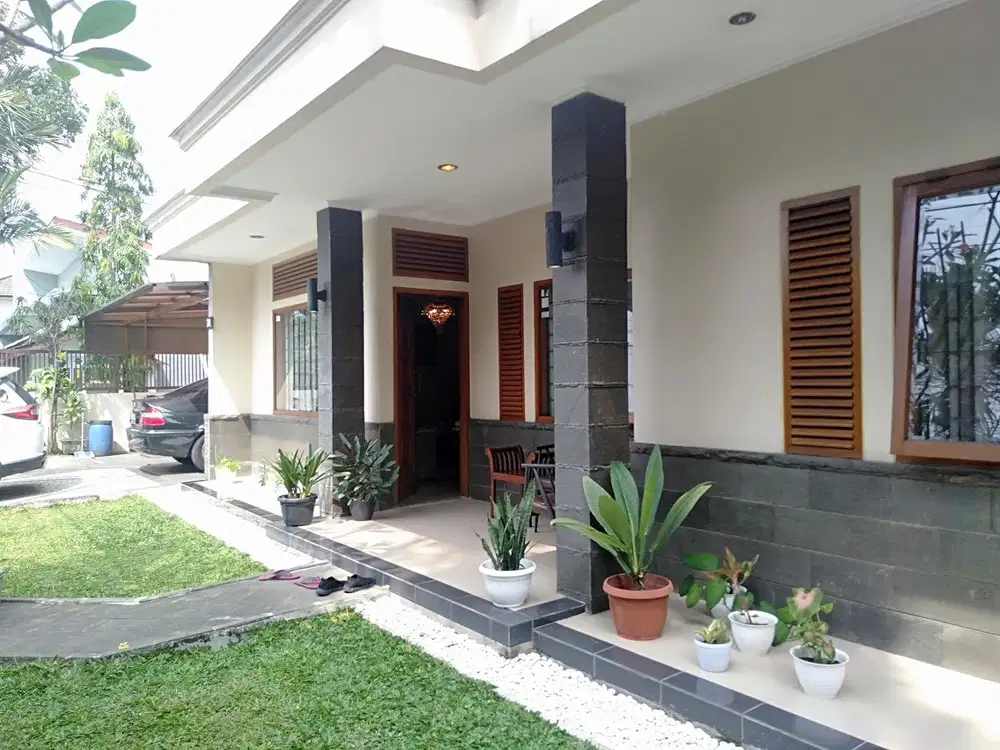 Rumah Murah di Bumi Kopo Kencana