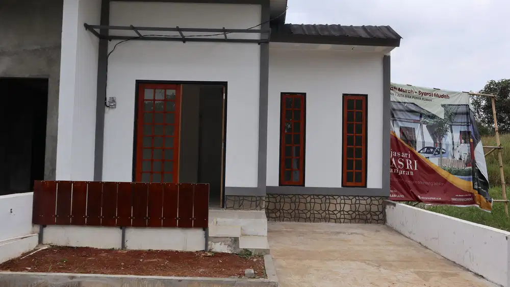 Rumah Komersil di Arjasari Banjaran