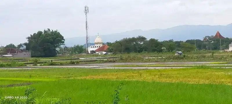 Dijual Tanah Datar Dekat kampus UB dan UMM