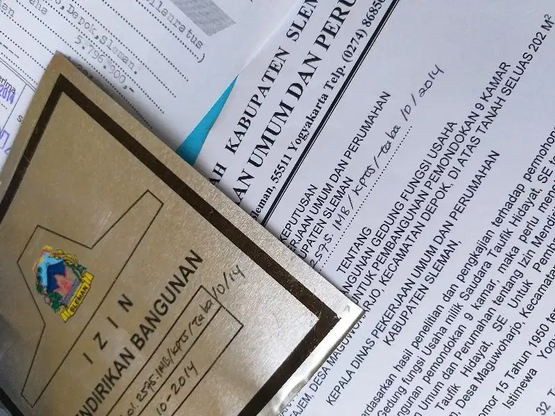 Dijual Tanah Kavling Strategis Cocok Buat Kost dan Homestay