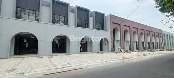 RUKO BARU COCOK UNTUK USAHA DI KAWASAN RUKO WOW SAWOJAJAR MALANG