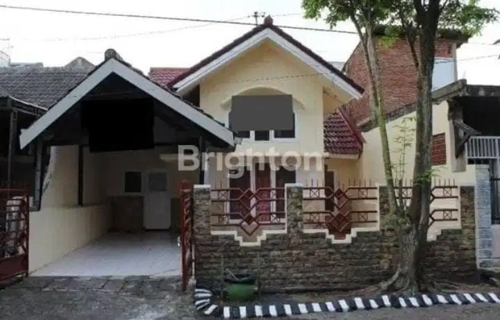 Rumah Murah di Griyasanta dekat Green Orchid  dan Permata Jingga