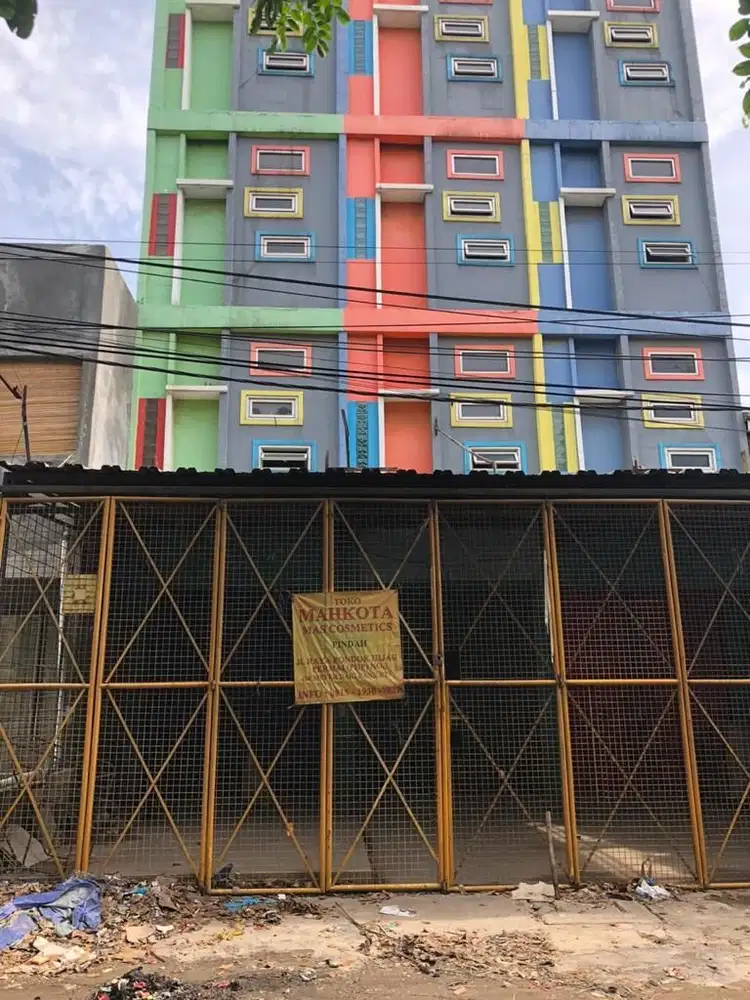 dijual ruko kpr jatimulya tambun selatan bekasi timur