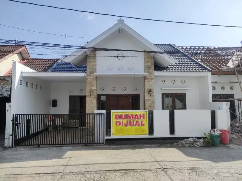 A020 - Hunian Bagus Strategis Dekat Banget Sama Ring Road Barat